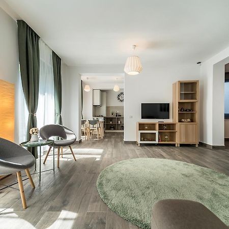 Vila Cotroceni Boutique Apartments Букурещ Екстериор снимка