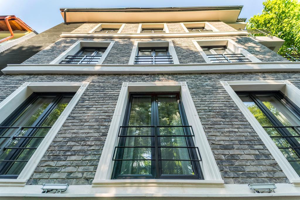 Vila Cotroceni Boutique Apartments Букурещ Екстериор снимка