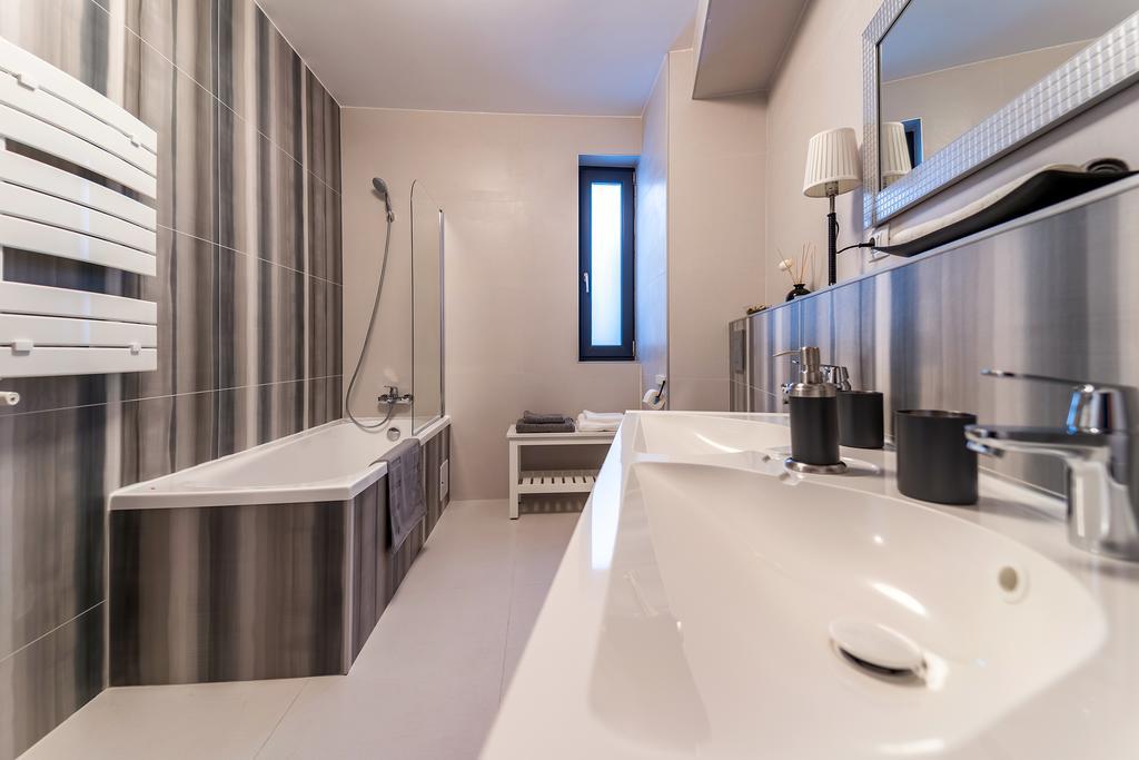 Vila Cotroceni Boutique Apartments Букурещ Екстериор снимка