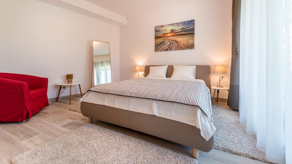 Vila Cotroceni Boutique Apartments Букурещ Екстериор снимка
