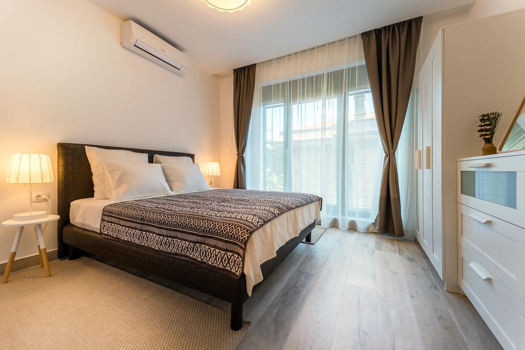 Vila Cotroceni Boutique Apartments Букурещ Екстериор снимка