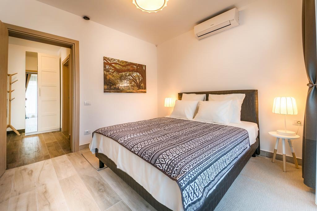 Vila Cotroceni Boutique Apartments Букурещ Екстериор снимка
