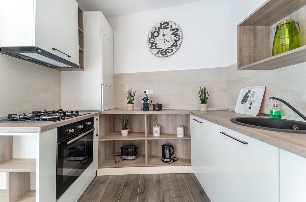 Vila Cotroceni Boutique Apartments Букурещ Екстериор снимка