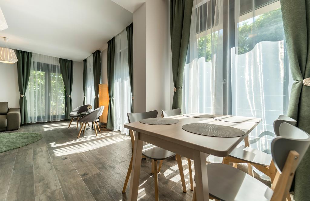 Vila Cotroceni Boutique Apartments Букурещ Екстериор снимка