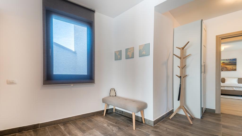 Vila Cotroceni Boutique Apartments Букурещ Екстериор снимка
