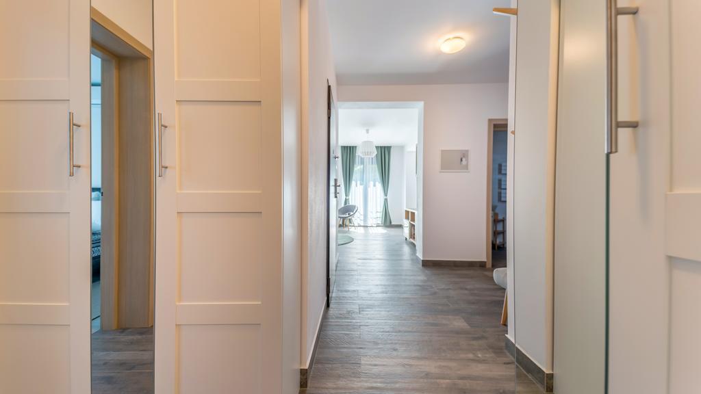 Vila Cotroceni Boutique Apartments Букурещ Екстериор снимка