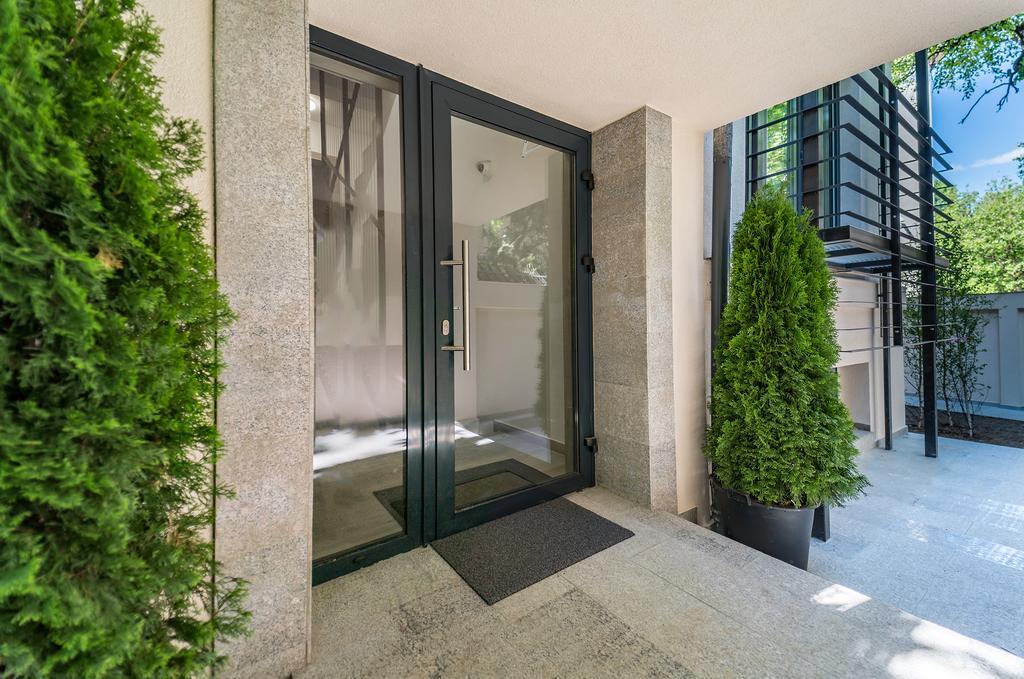 Vila Cotroceni Boutique Apartments Букурещ Екстериор снимка